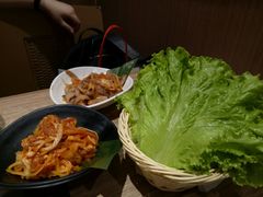 -新石器烤肉(周浦万达店)