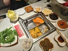 -海底捞火锅(泰安爱琴海店)