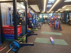 -NRG健身私教CLUB(静安体育中心店)