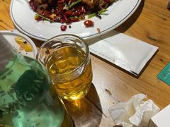 -阿里巴巴海鲜烧烤家常菜(黄岛店)