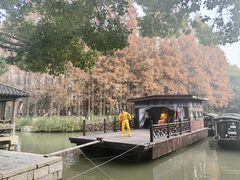 -乌镇东栅景区