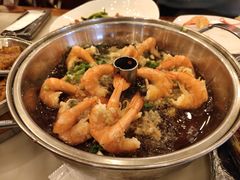 粉丝蒸虾-橘子洲头湘菜馆