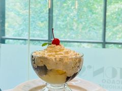 传奇圣代-MORTON'S 莫尔顿牛排坊(北京丽晶酒店)