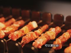 -很久以前羊肉串(中山公园店)