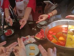 -湊湊火锅·茶憩(新中关购物中心店)