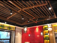 大堂-密友回转自助火锅(世茂国际广场店)