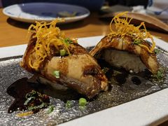 火炙鹅肝寿司-渔寿司·日本料理(艾尚天地店)