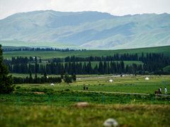 -新疆那拉提国家旅游度假区