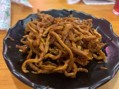 香辣木瓜丝-回·龙虾铺·盆盆蟹·烧烤大排档(回龙观店)