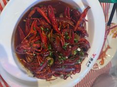 -霸王虾·麻辣小龙虾(清水河公园店)