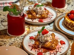 -BROWNSTONE布朗石西班牙餐厅(富城店)