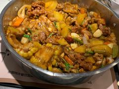-和福顺牛肉大虾焖锅自助(宝业店)