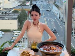 -漢舍川菜馆(国贸商城店)