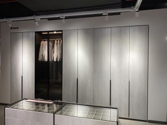 欧琳橱柜衣柜全屋定制