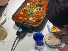 -三江源活鱼现烤(维多利摩尔城店)