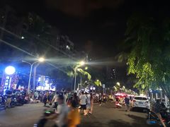 -海大南门夜市(海富街店)