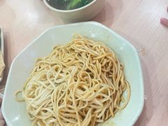 鸡油拌面-百家鸡味馆(清泰店)