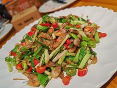 -二钳洞庭虾蟹·江湖菜(成都鹭岛店)
