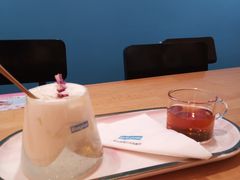 -Blueglass酸奶(华贸购物中心店)