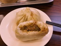 猪肉大葱包子-姚记炒肝店(鼓楼店)