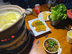 -捞围鲜·港式打边炉(海阳路店)