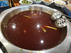 -冯记香辣兔火锅(茶店子总店)