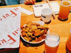 -四禧精酿铜锅涮肉·烧烤工场(大明湖店)