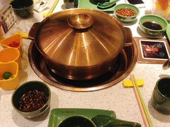-润园四季椰子鸡火锅(海上世界店)