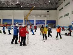 -绍兴启迪乔波冰雪世界