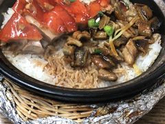 -煲煲香快餐(南京路店)