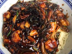 -明呈黄鱼面馆(斜土路店)