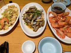 -金海湾海鲜排档(朱家尖店)