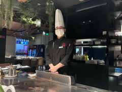 -水木锦堂·自助铁板烧(世贸天阶店)