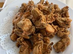 炸蛎黄-春妮海味饭店