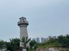 -渡海小渔村.老辈日照菜