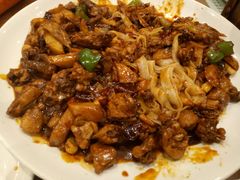 -成都美食巫山烤鱼(三里河路店)
