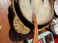 -南拳十三姨·潮汕砂锅粥(世纪金源店)