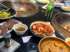 -鱼窝棚柴火铁锅炖(富山屯店)