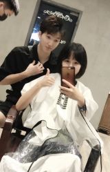 -藤野造型·专业烫染店