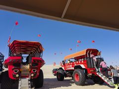 -库伦旗银沙湾旅游景区