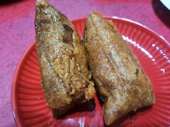 蛋黄大肉-金太粽(上海弄堂第一粽店)