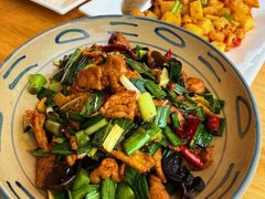-怡得饭庄·30年老店·宋大妈昆明菜