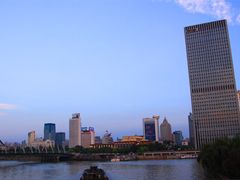 -运河游船(武林门码头)