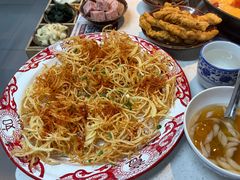 土豆丝-芈重山老火锅(广州首店)