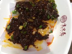 -张氏宽窄巷成都名小吃(茂业百货华强北店)