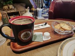 美式咖啡-老欧洲咖啡·西餐(后湖店)