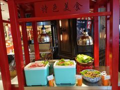 -松咖啡自助餐厅·松北香格里拉