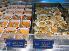 -一方渔歌蒸汽海鲜自助(文化路万达广场店)