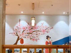 大堂-鲔吞日料(溧阳万达广场店)