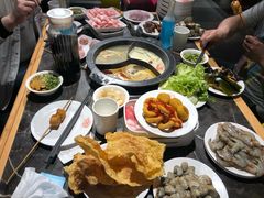 -火锅岛潮牌自助餐厅(天津天佑城店)